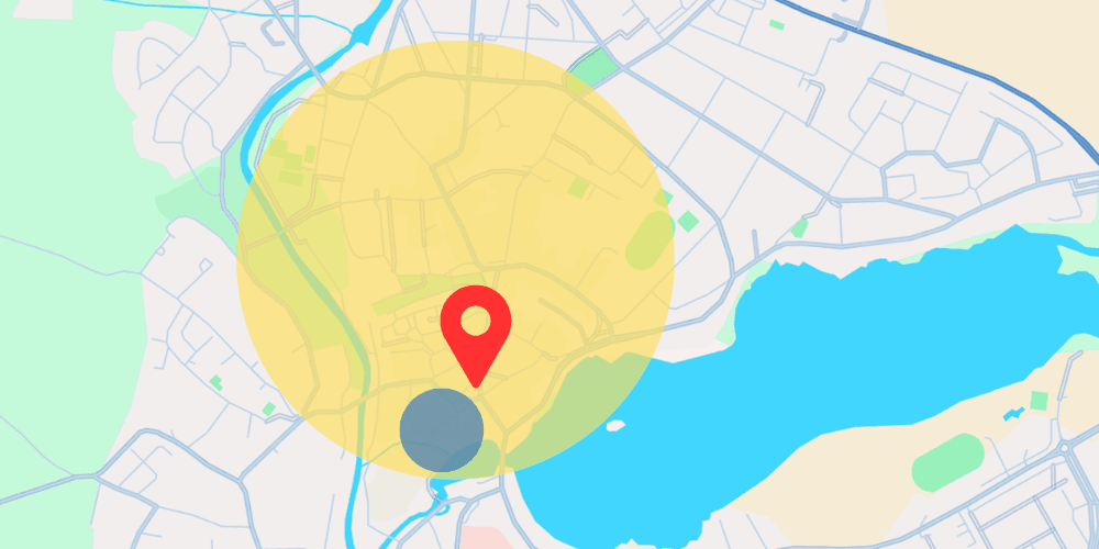 Mapa trasy