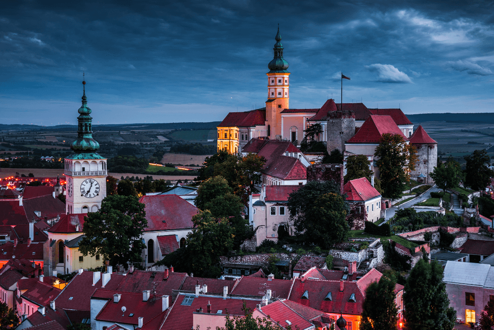 Produktový obrázek - Mikulov