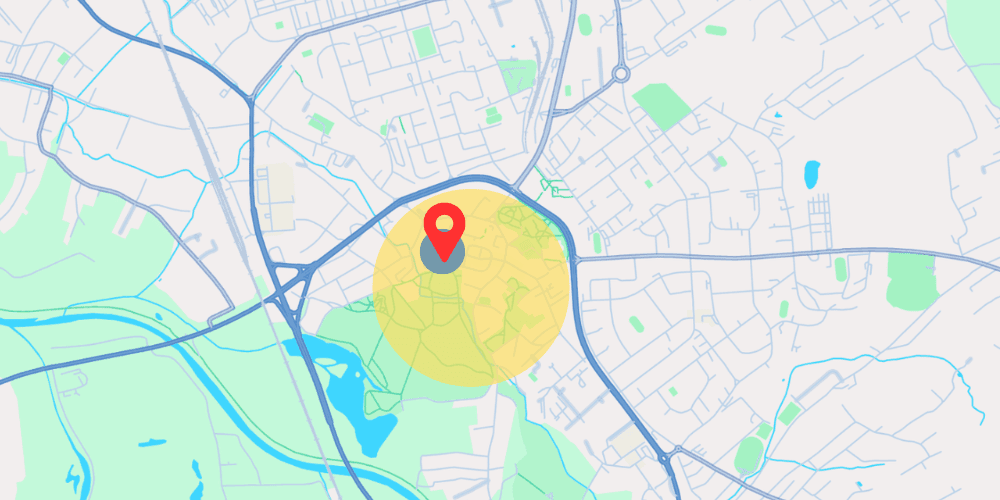 Mapa trasy