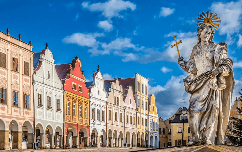 Produktový obrázek - Telč