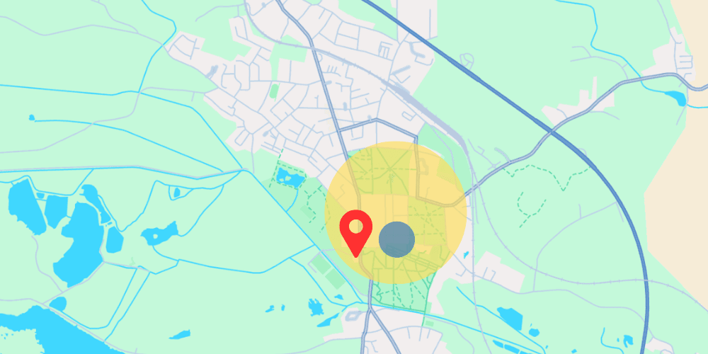 Mapa trasy