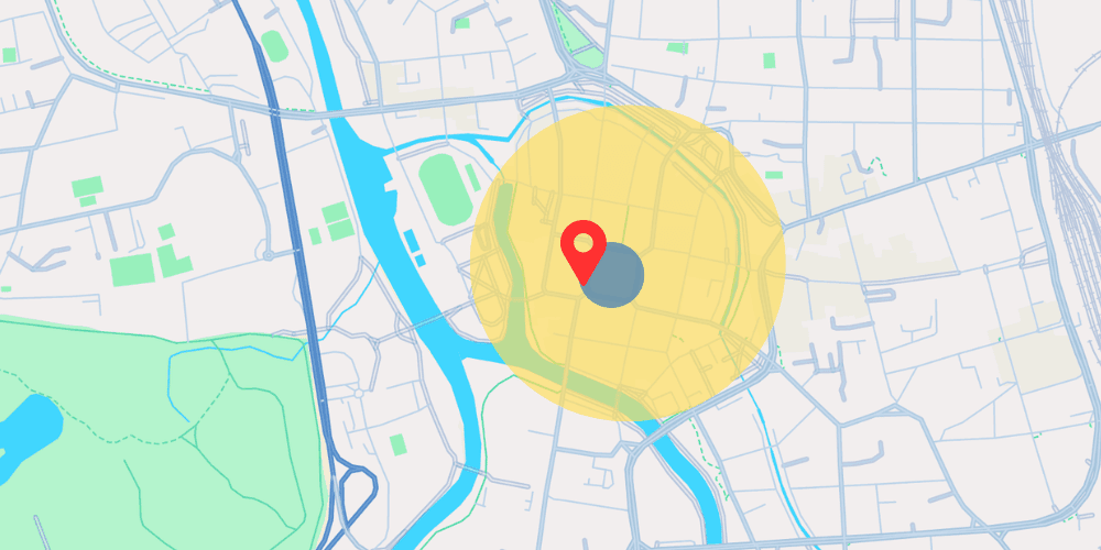 Mapa trasy