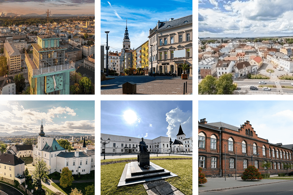 Produktový obrázek - Moravskoslezský balíček