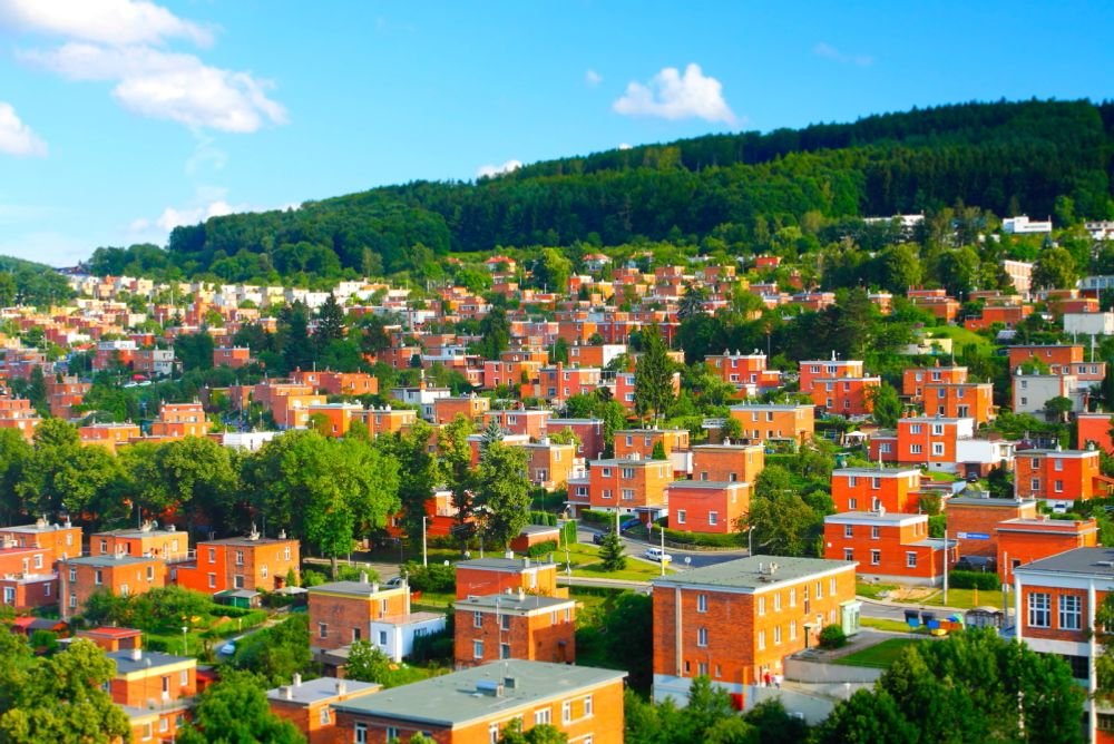 Produktový obrázek - Zlín