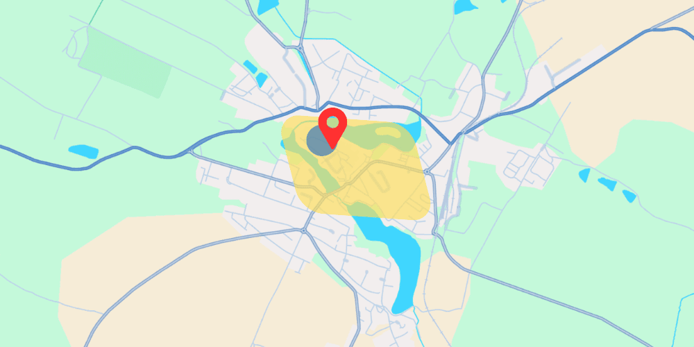 Mapa trasy