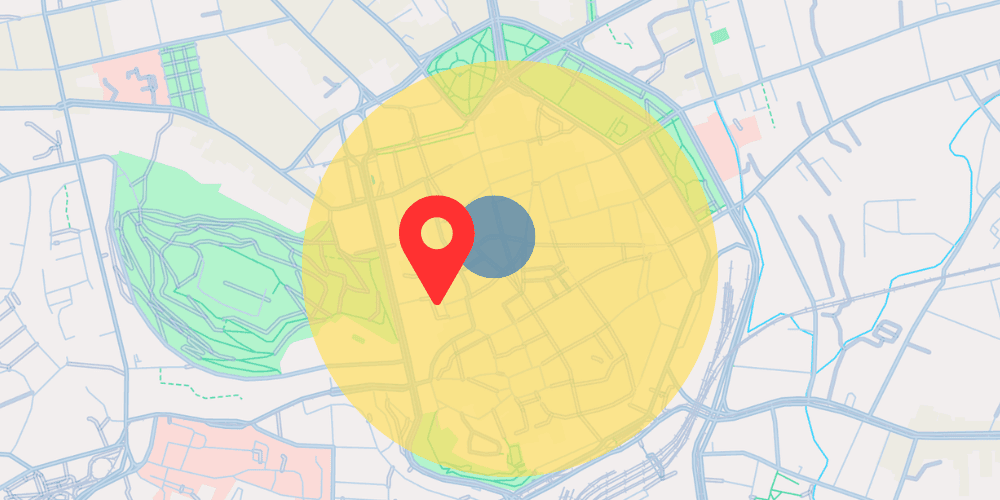 Mapa trasy