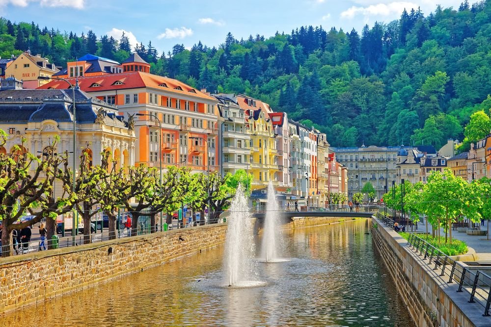 Produktový obrázek - Karlovy Vary