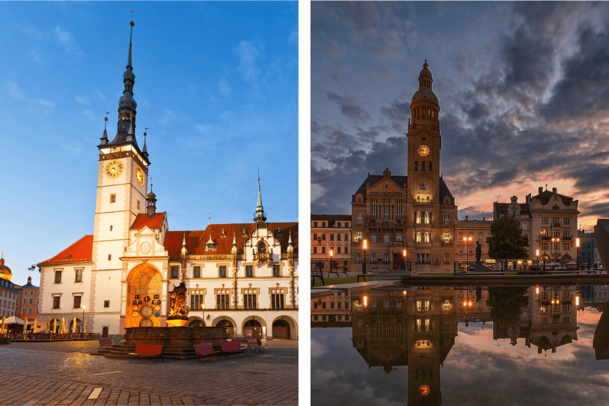 Produktový obrázek - Olomoucký balíček