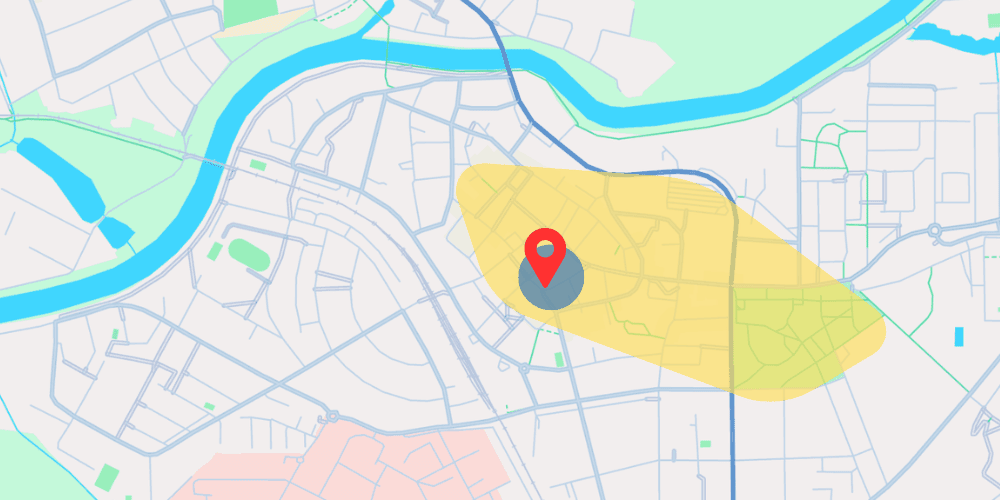 Mapa trasy