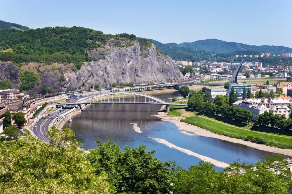 Produktový obrázek - Ústí nad Labem