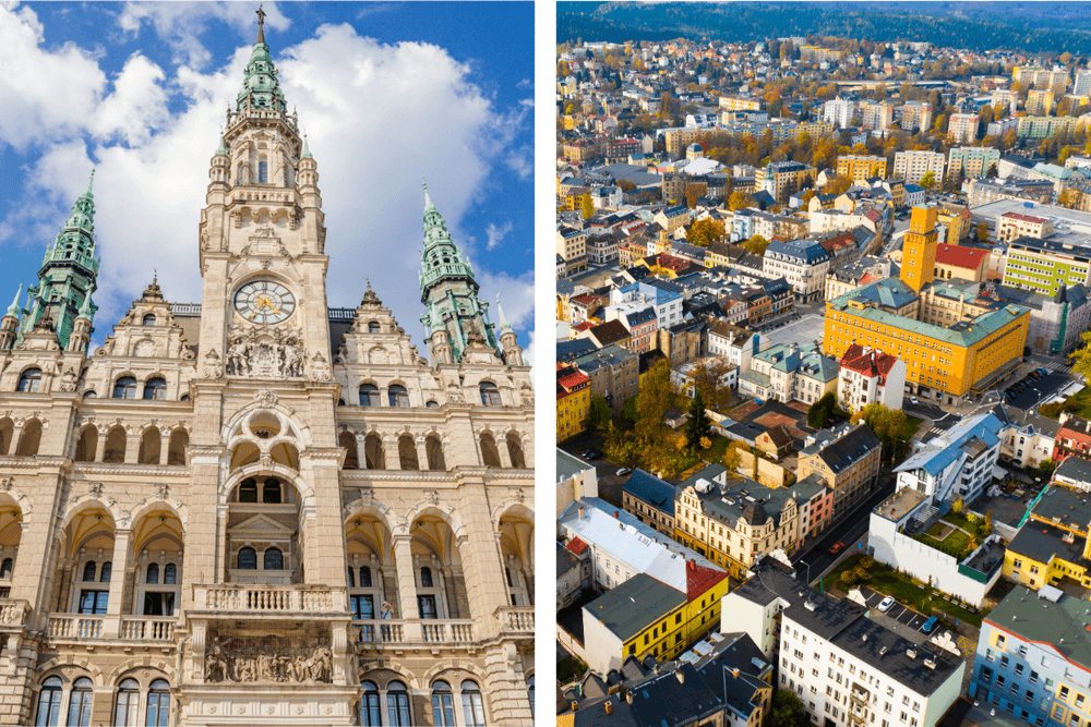 Produktový obrázek - Liberecký balíček