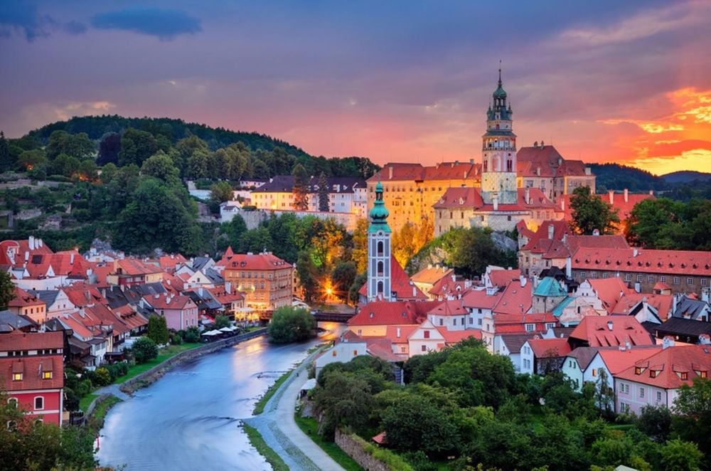 Produktový obrázek - Český Krumlov