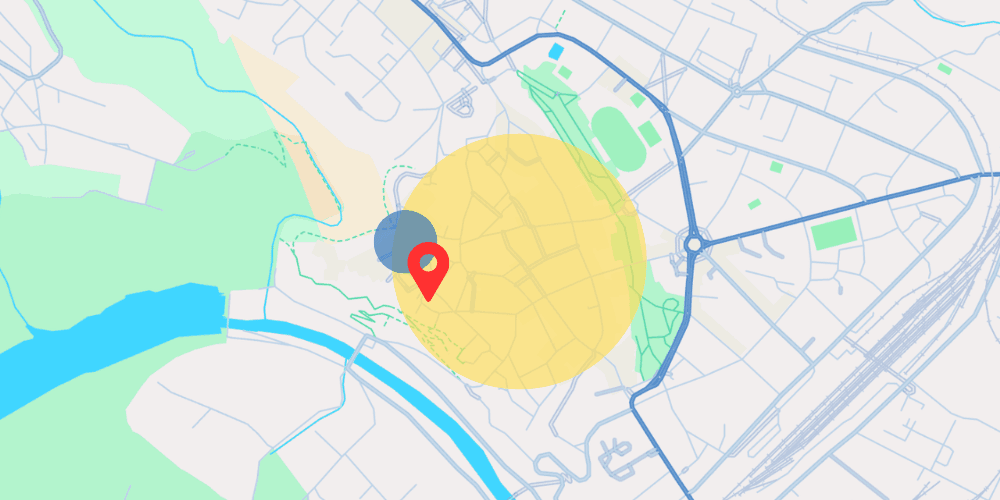 Mapa trasy