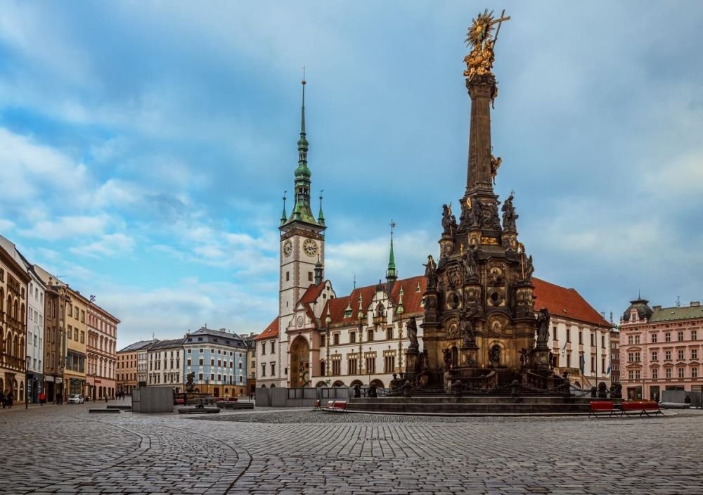 Olomoucká úniková hra