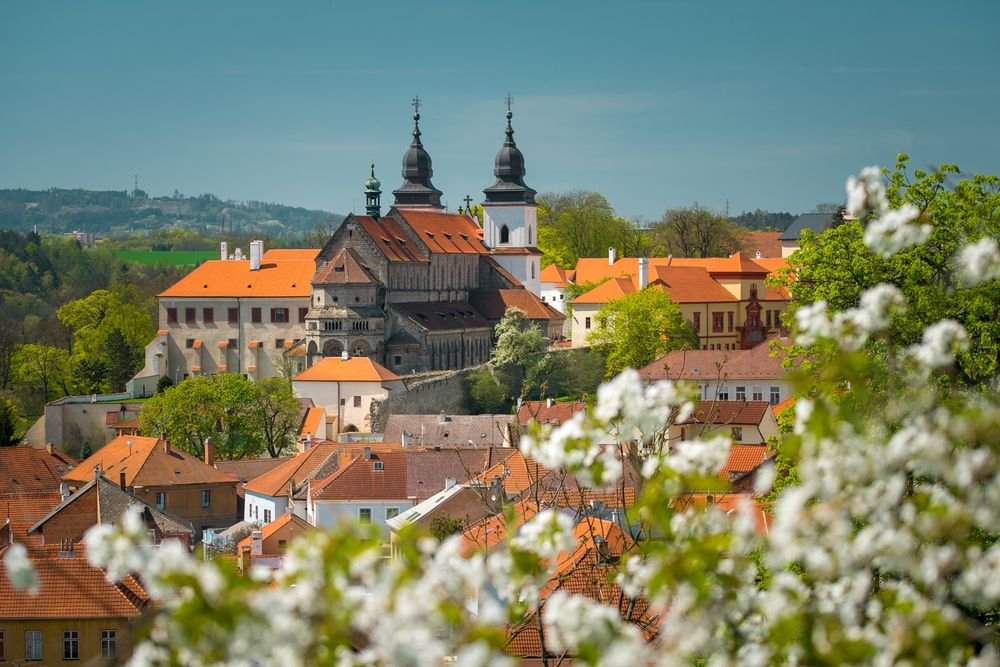 Produktový obrázek - Třebíč