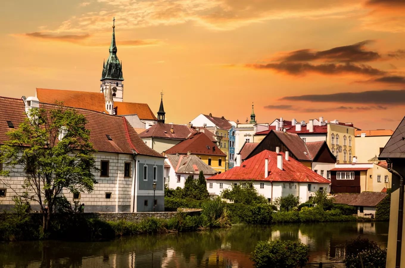 Kvíz o Jindřichově Hradci.