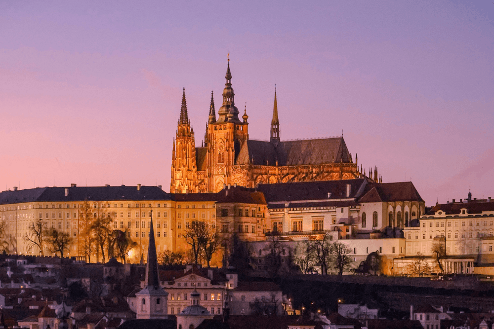 Produktový obrázek - Praha II