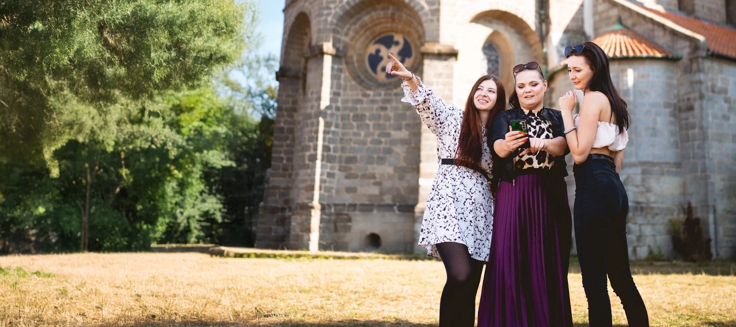 Chcete podniknout
výlet po Česku?