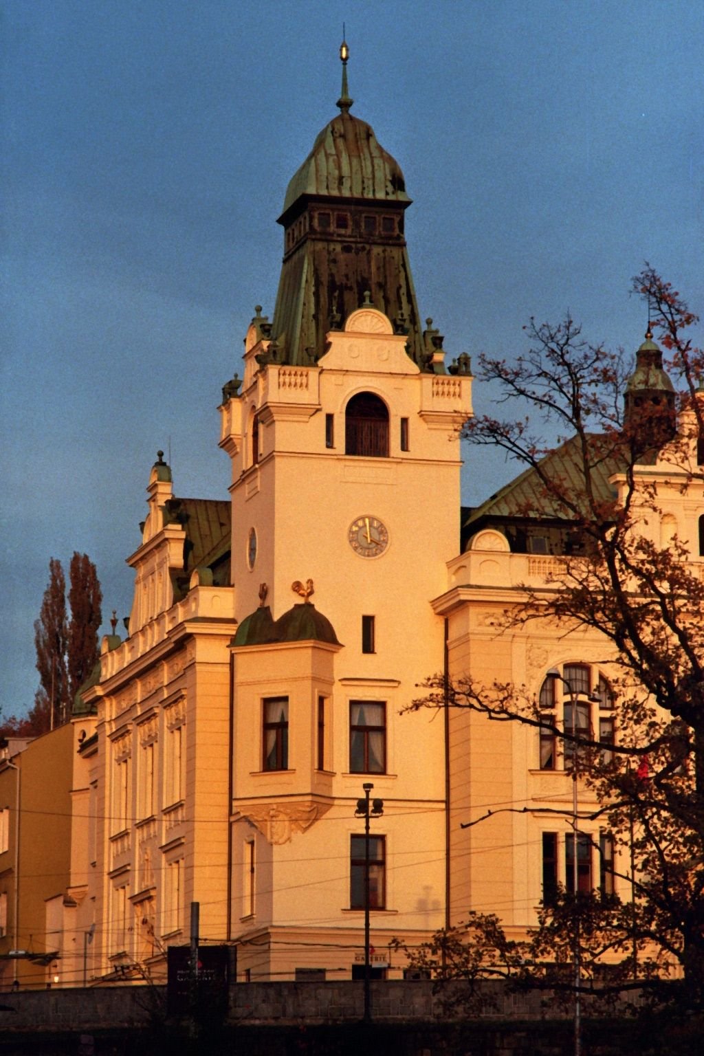 Kvíz o Ostravě