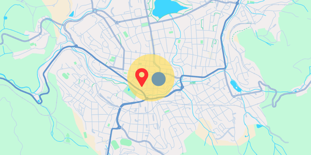 Mapa trasy