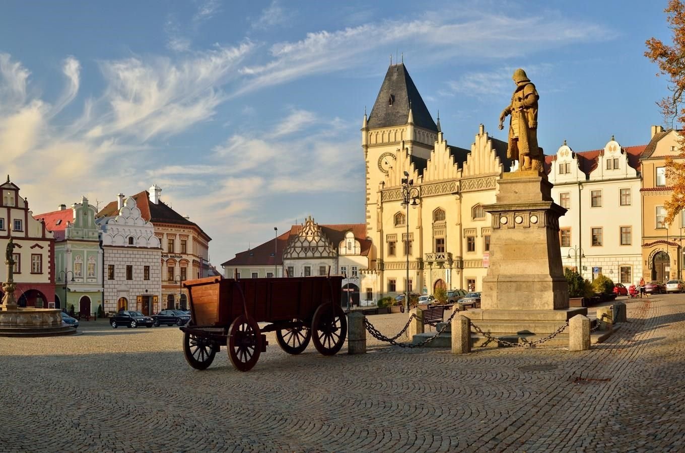 Kvíz o Táboře