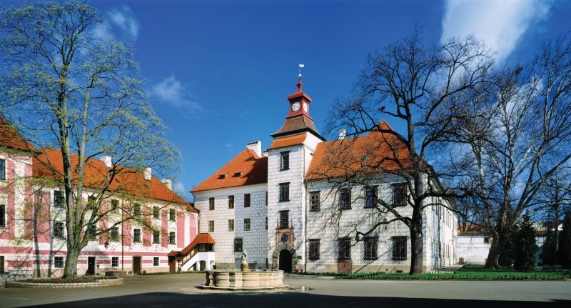 Kvíz o Třeboni