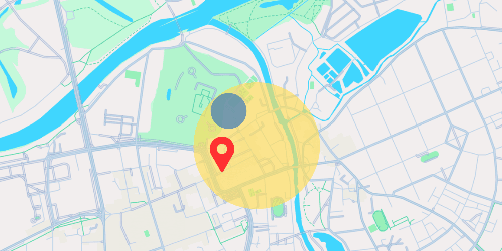 Mapa trasy
