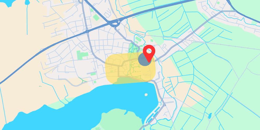 Mapa trasy